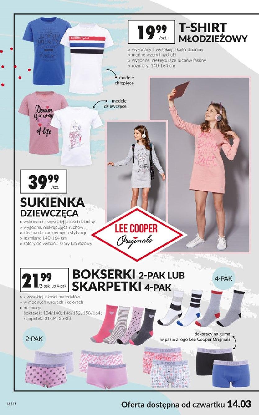 Gazetka promocyjna Biedronka do 27/03/2019 str.16