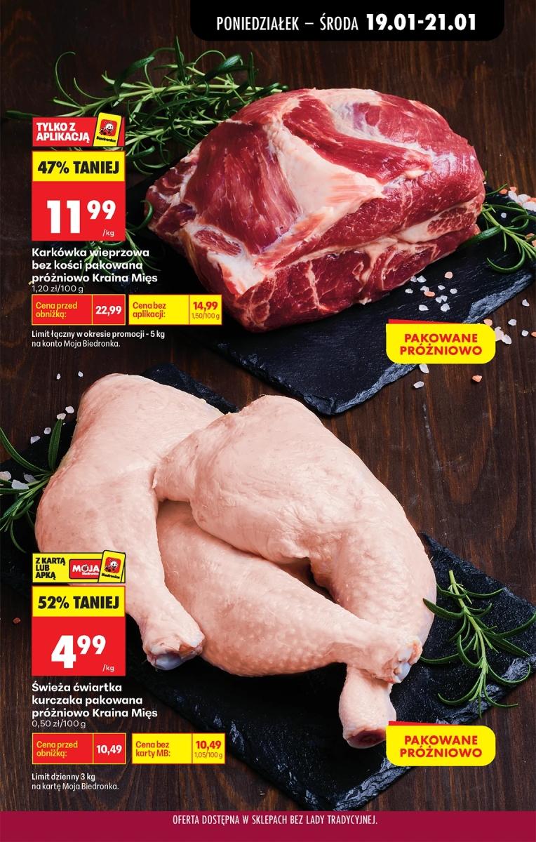 Gazetka promocyjna Biedronka do 25/01/2026 str.33
