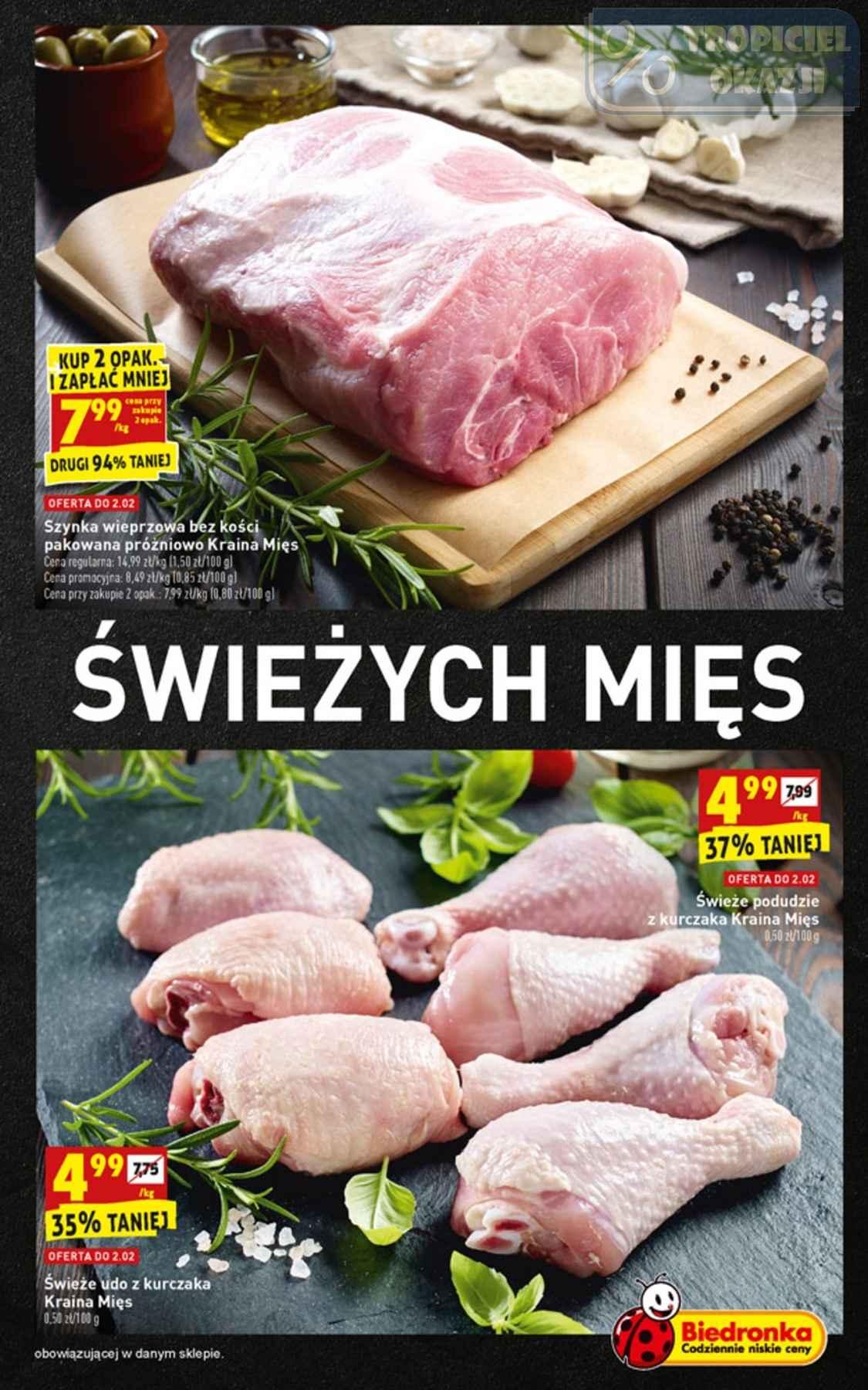 Gazetka promocyjna Biedronka do 06/02/2019 str.5