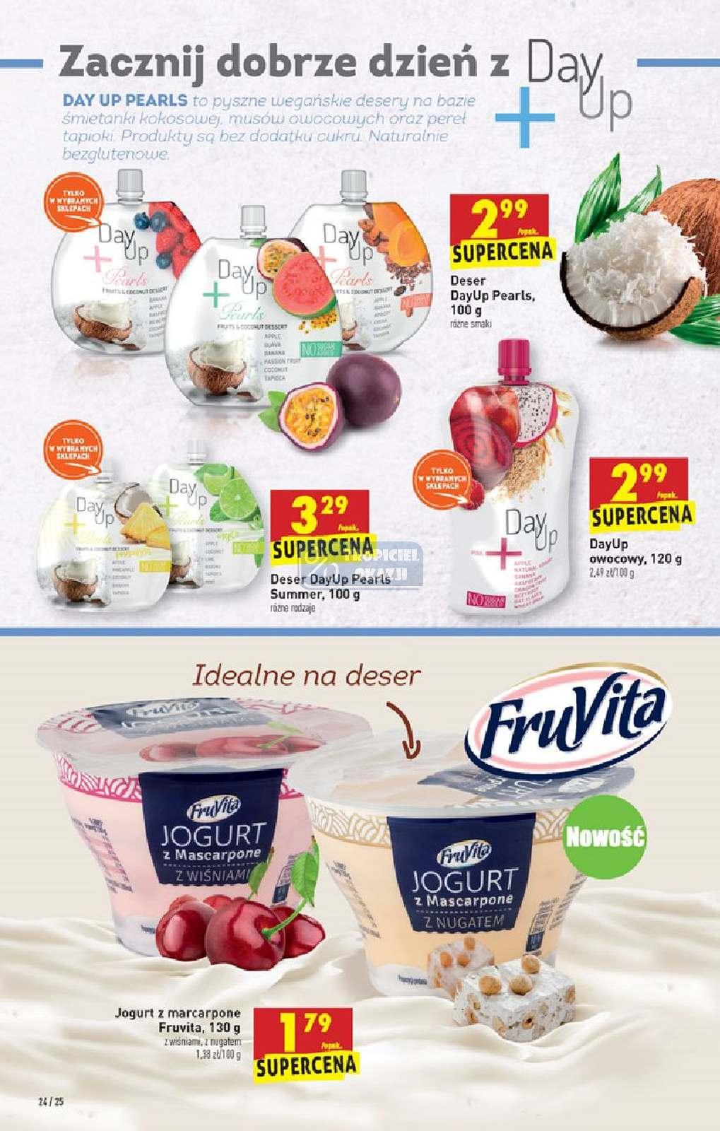 Gazetka promocyjna Biedronka do 26/06/2019 str.24