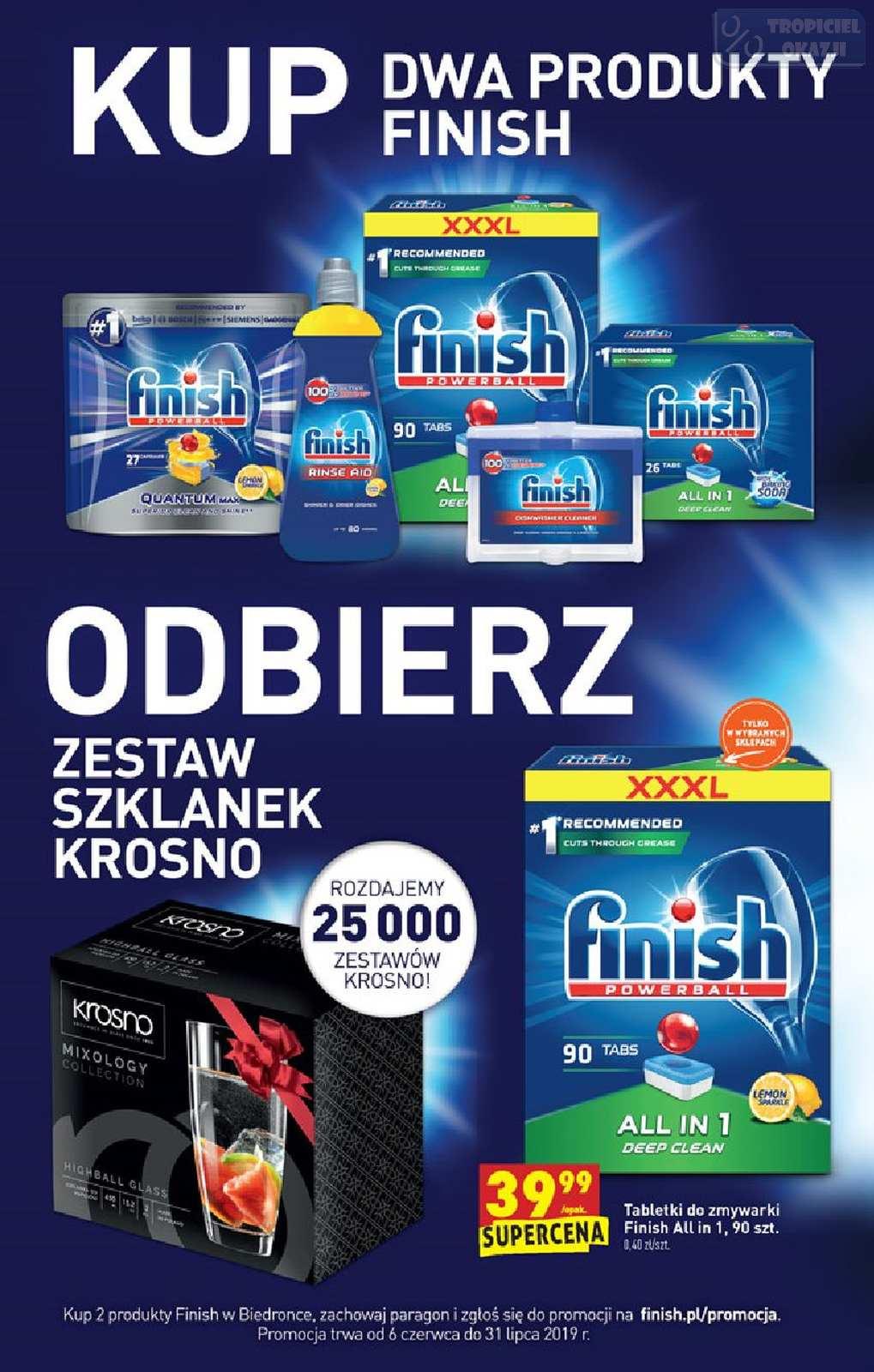 Gazetka promocyjna Biedronka do 12/06/2019 str.58