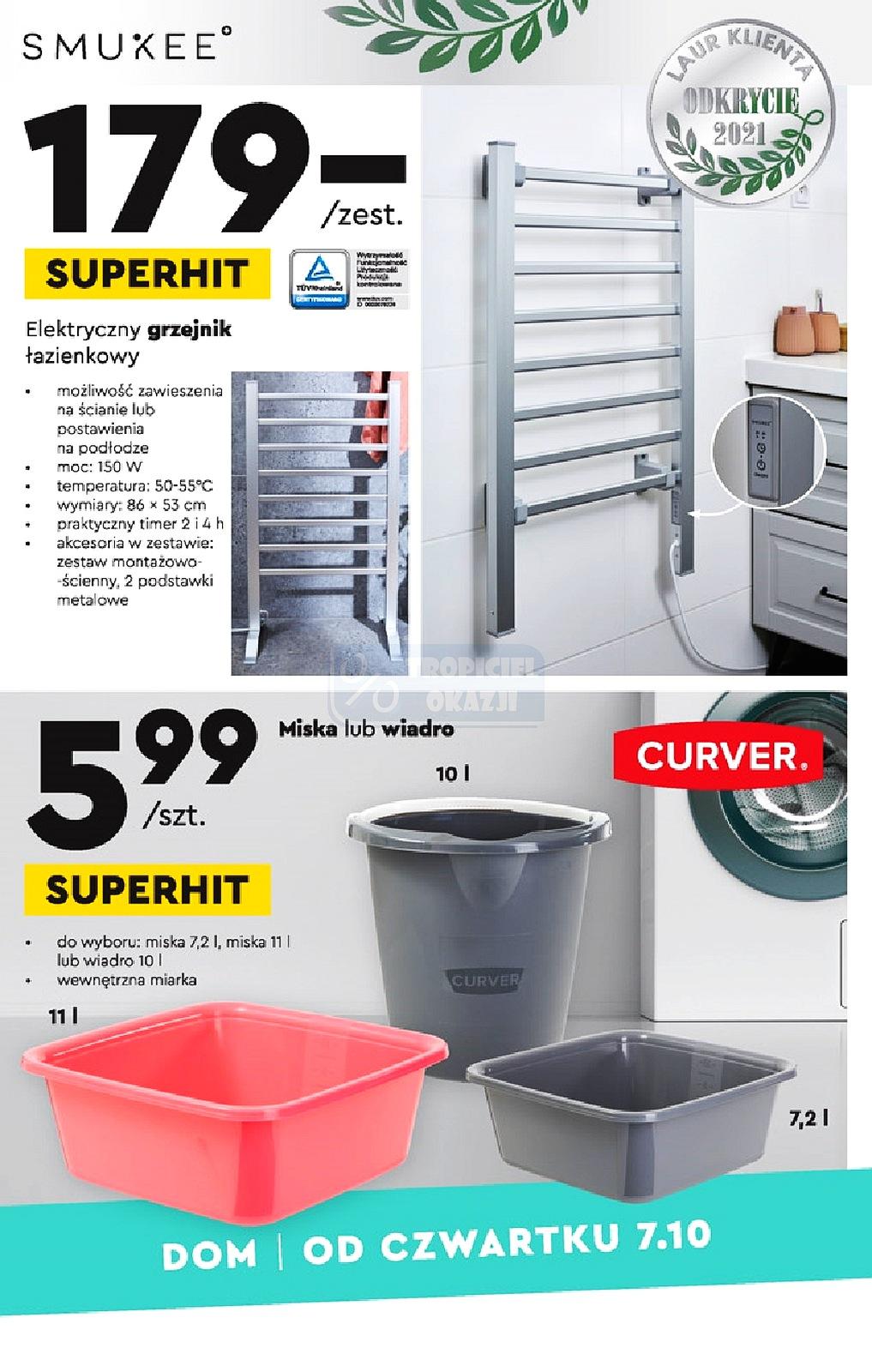 Gazetka promocyjna Biedronka do 20/10/2021 str.29