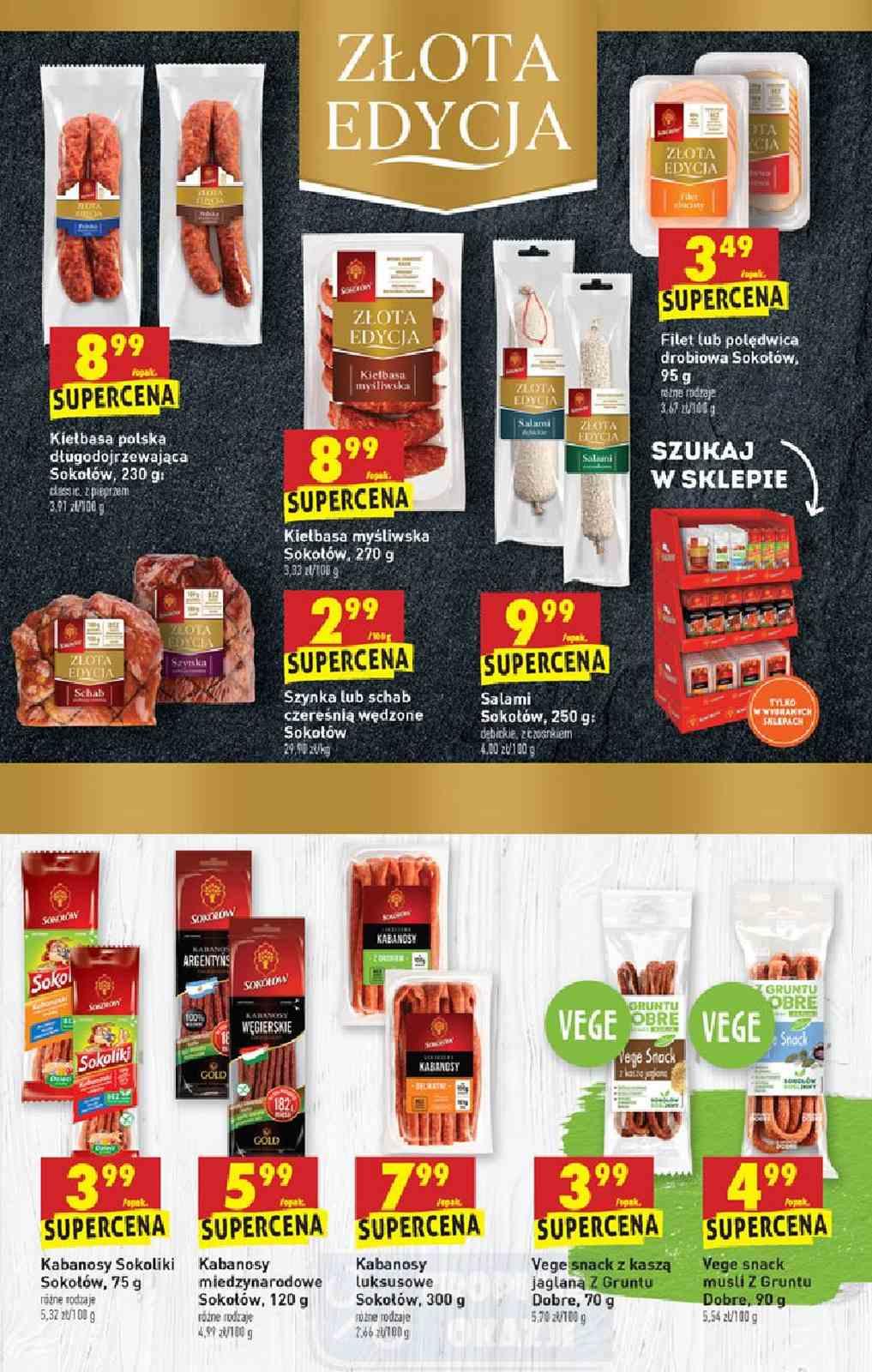 Gazetka promocyjna Biedronka do 02/12/2020 str.43
