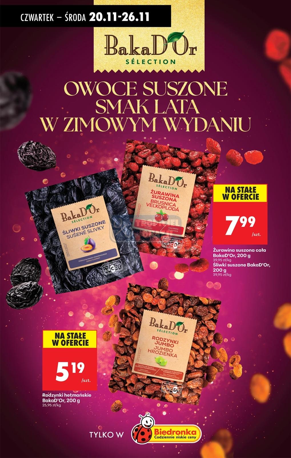 Gazetka promocyjna Biedronka do 26/11/2025 str.68