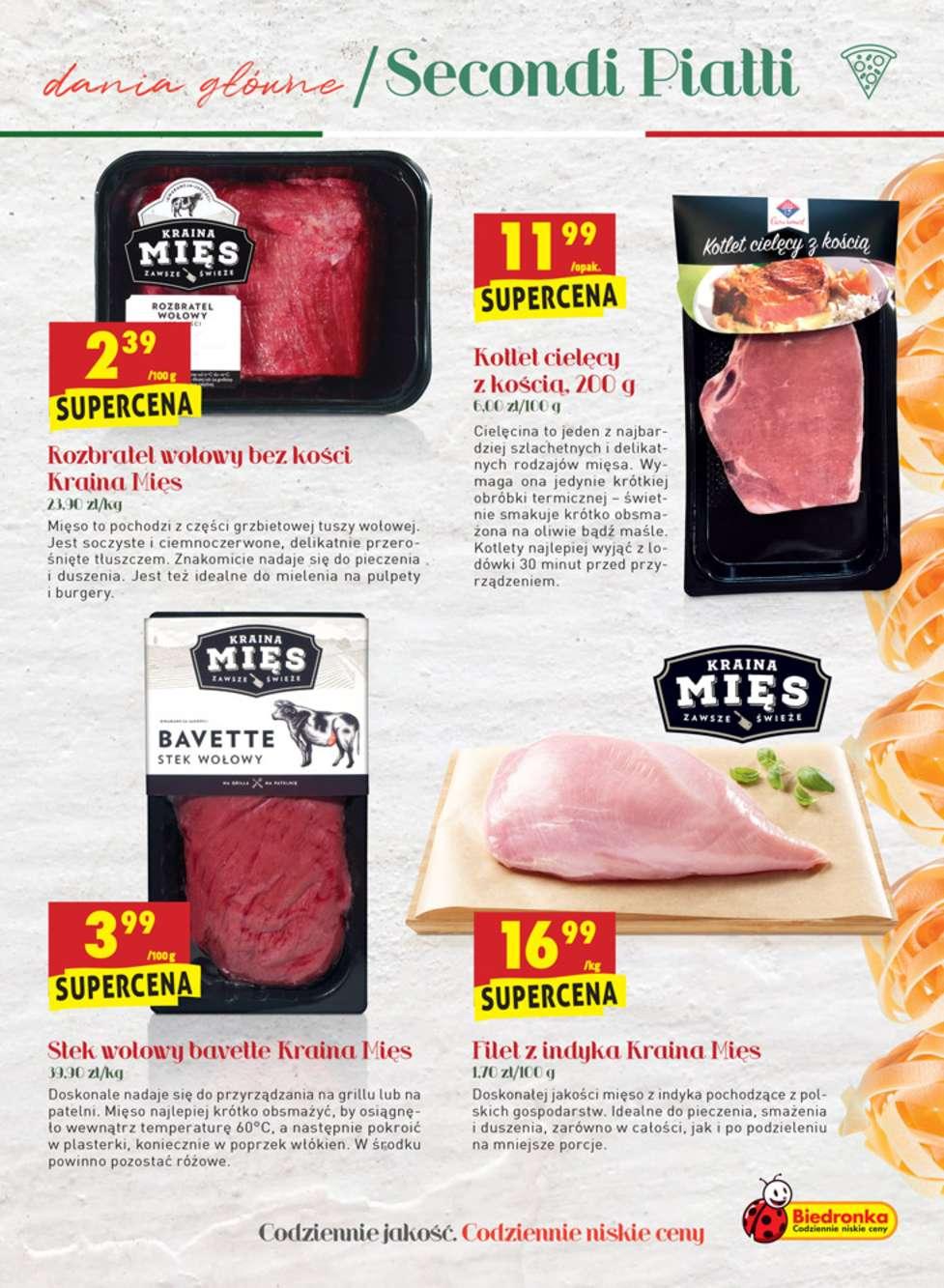 Gazetka promocyjna Biedronka do 14/07/2018 str.43