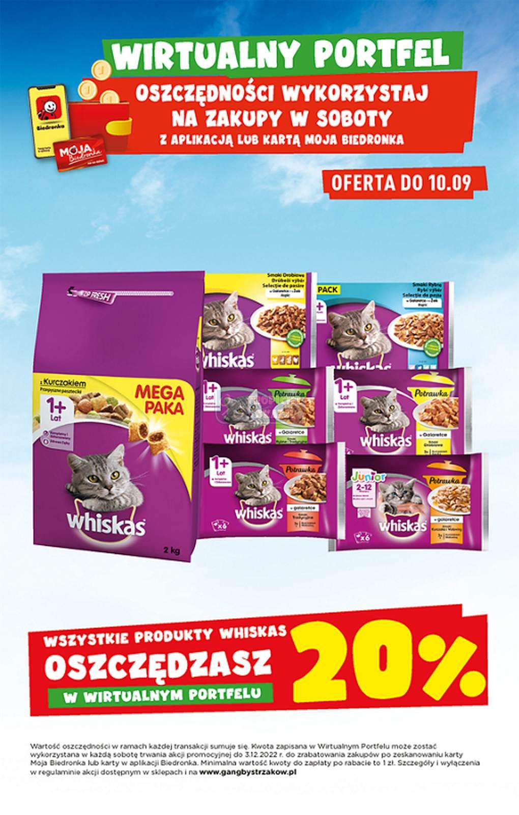 Gazetka promocyjna Biedronka do 14/09/2022 str.49