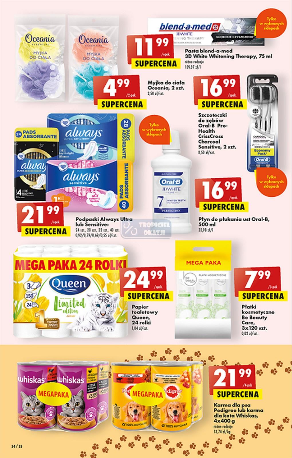 Gazetka promocyjna Biedronka do 02/08/2023 str.54