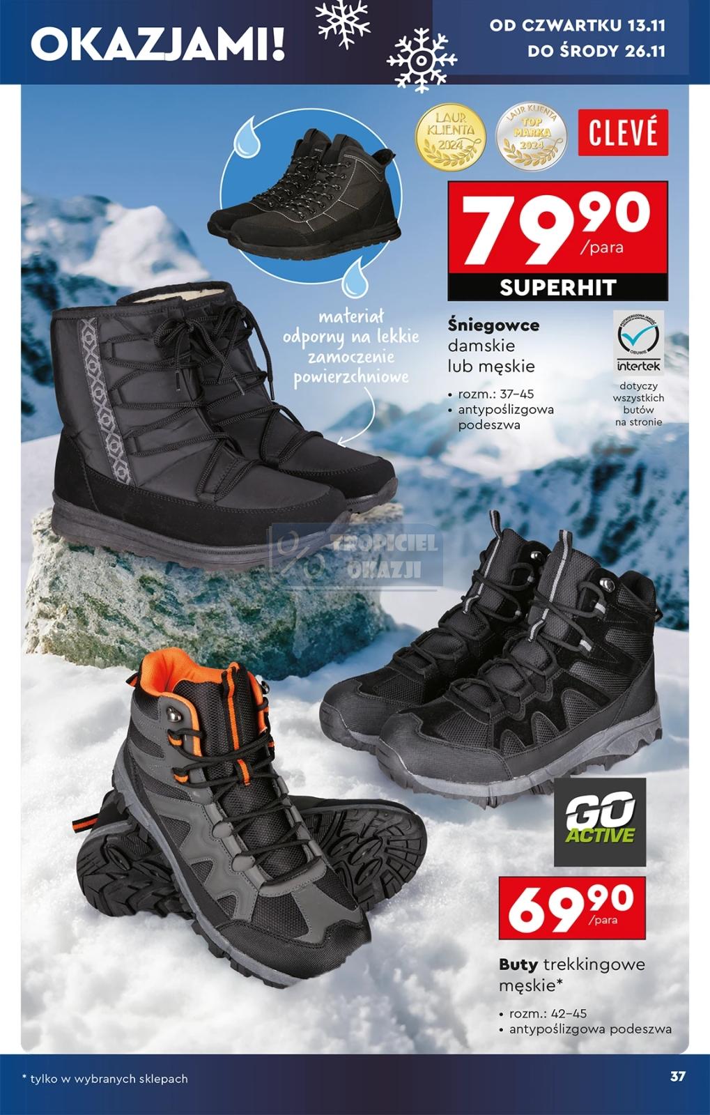 Gazetka promocyjna Biedronka do 26/11/2025 str.39