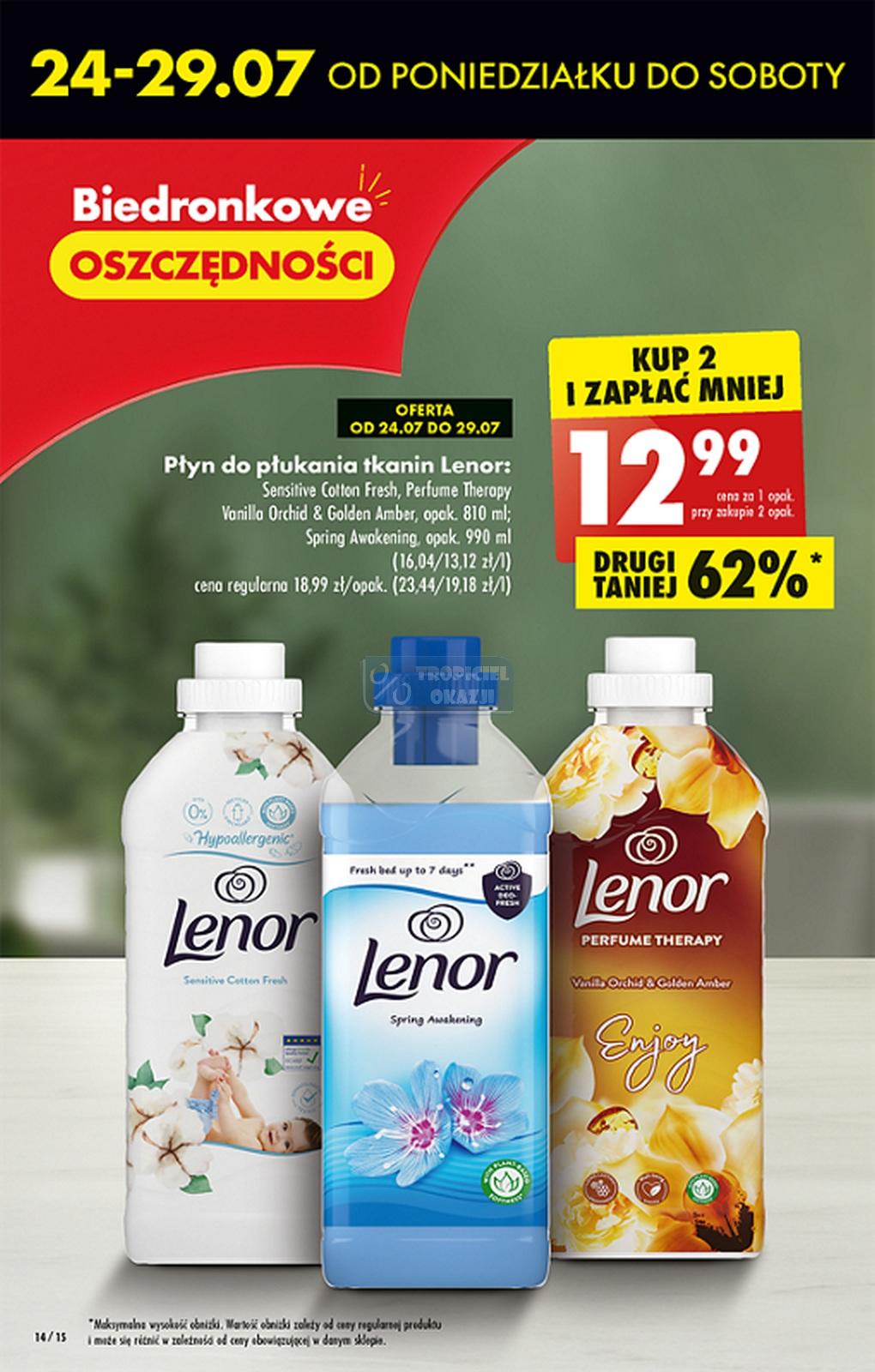 Gazetka promocyjna Biedronka do 02/08/2023 str.14