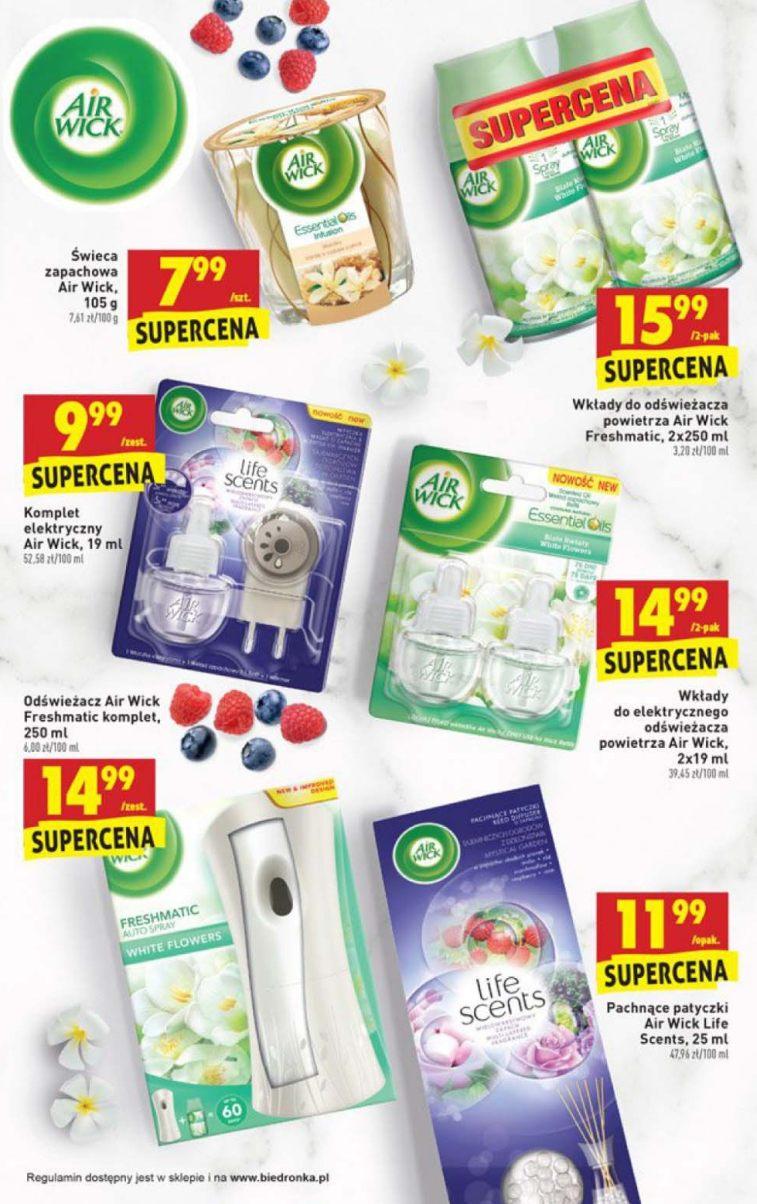 Gazetka promocyjna Biedronka do 25/03/2018 str.15