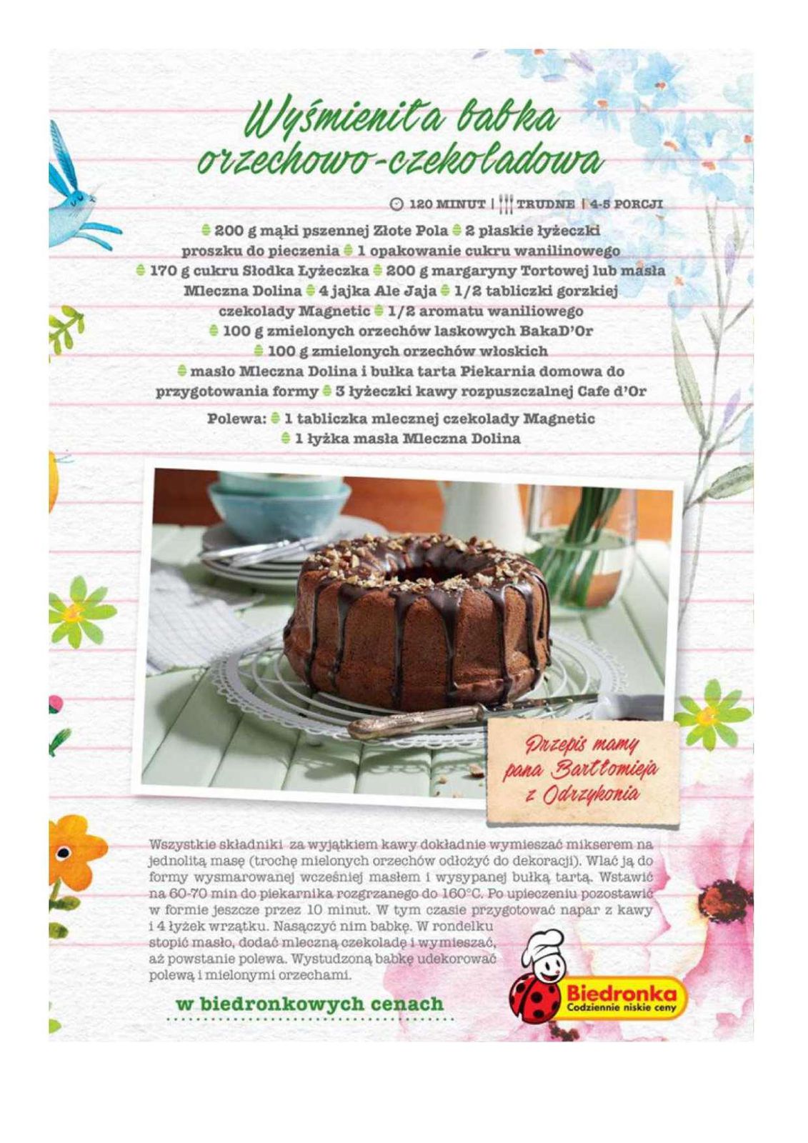 Gazetka promocyjna Biedronka do 26/03/2016 str.51