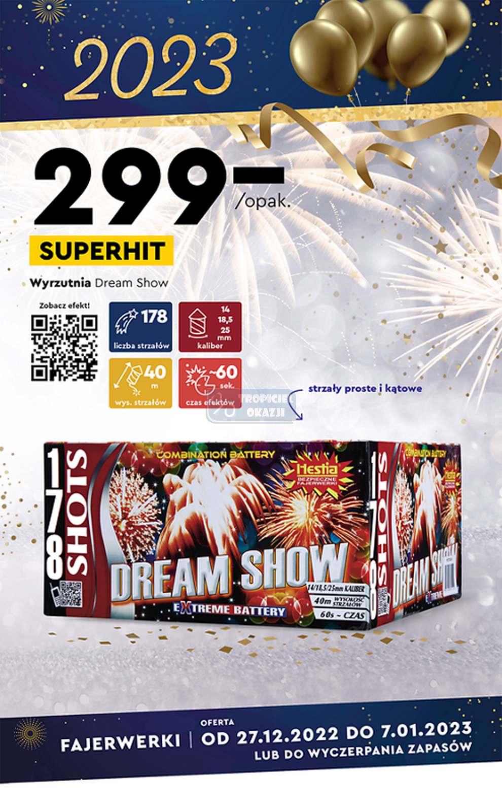 Gazetka promocyjna Biedronka do 31/12/2022 str.23