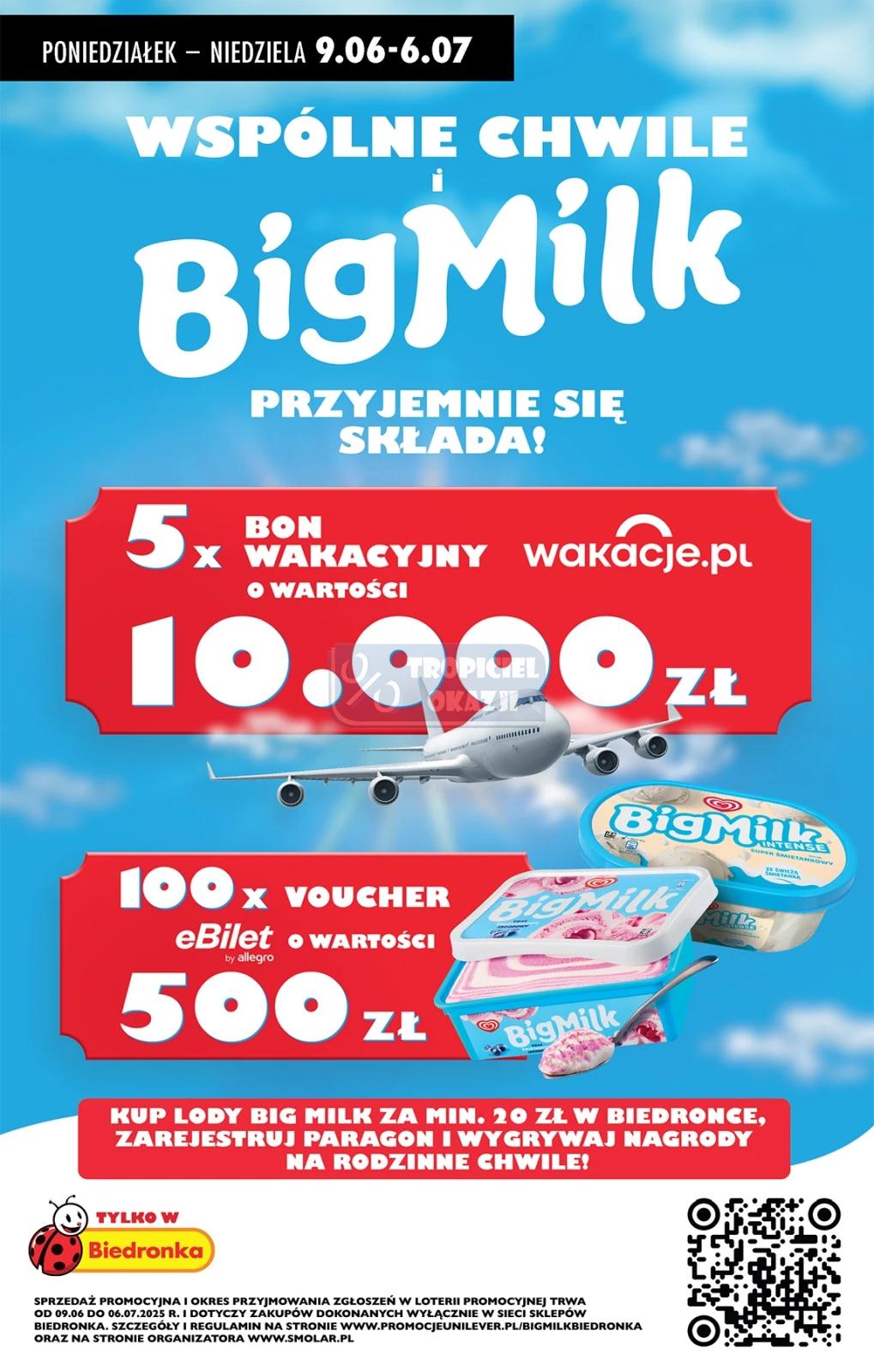 Gazetka promocyjna Biedronka do 29/06/2025 str.45