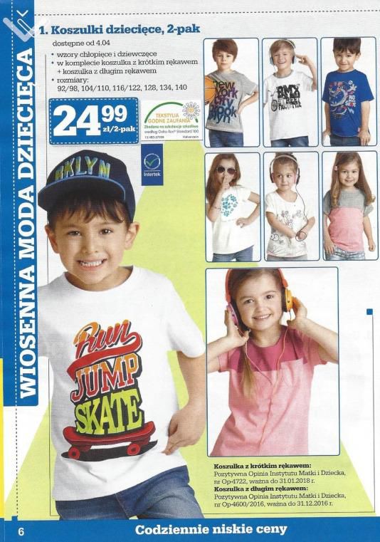 Gazetka promocyjna Biedronka do 17/04/2016 str.6