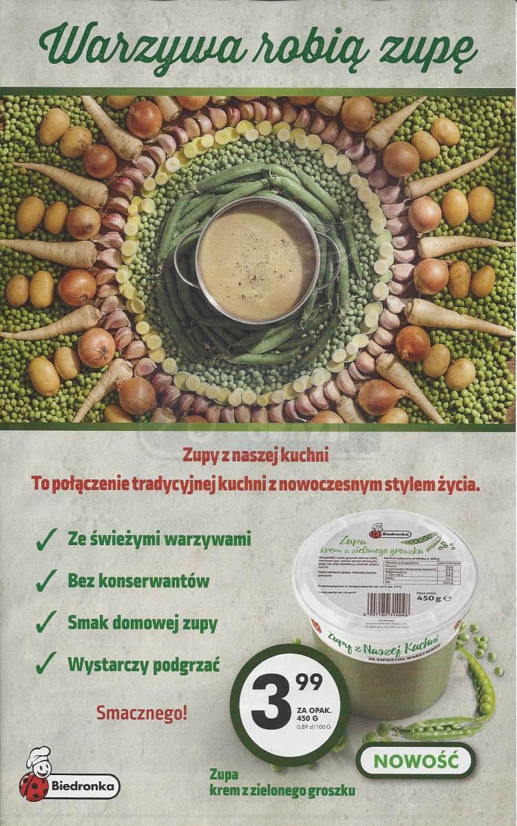 Gazetka promocyjna Biedronka do 29/03/2017 str.15