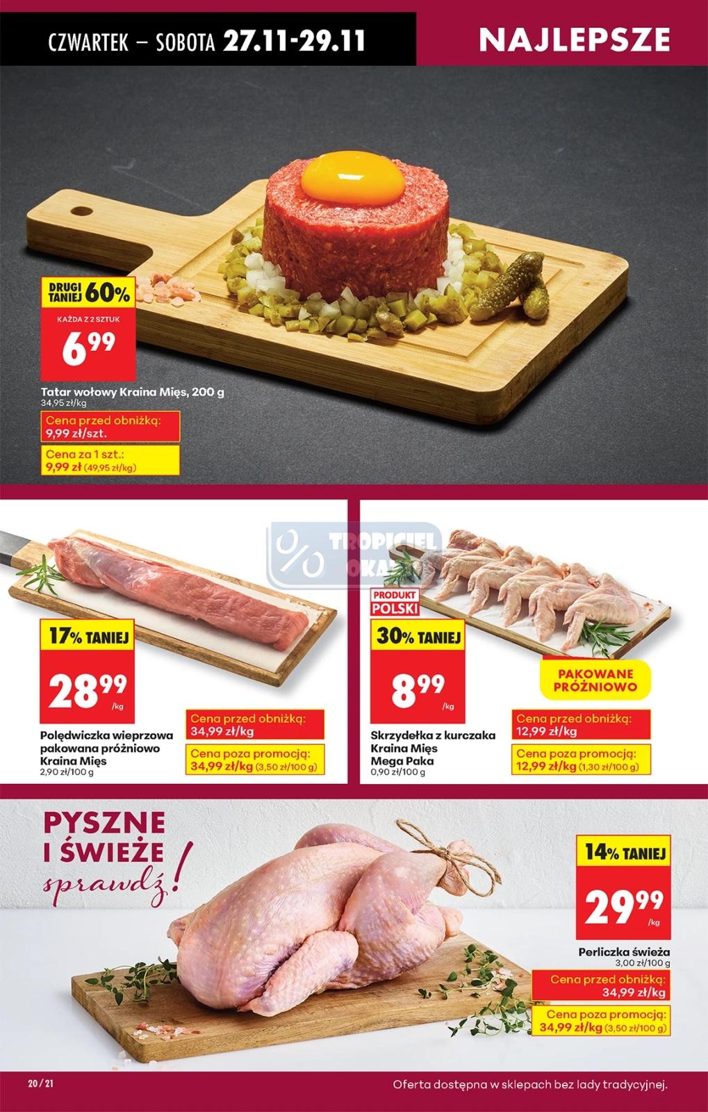 Gazetka promocyjna Biedronka do 03/12/2025 str.26