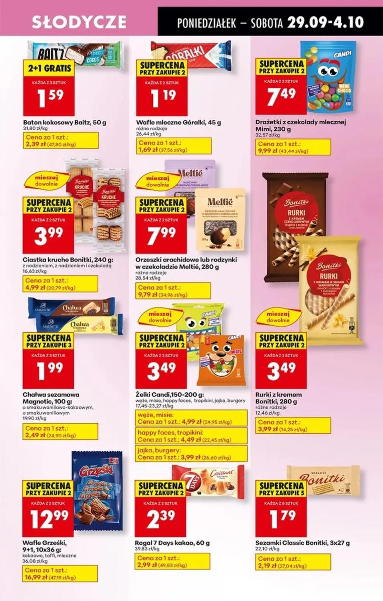 Gazetka promocyjna Biedronka do 04/10/2025 str.45