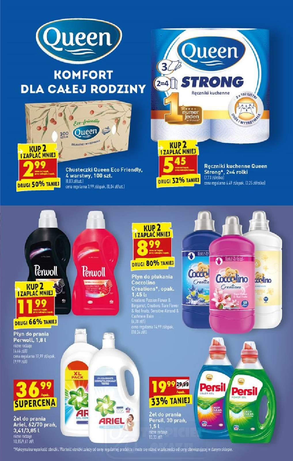 Gazetka promocyjna Biedronka do 16/10/2021 str.55