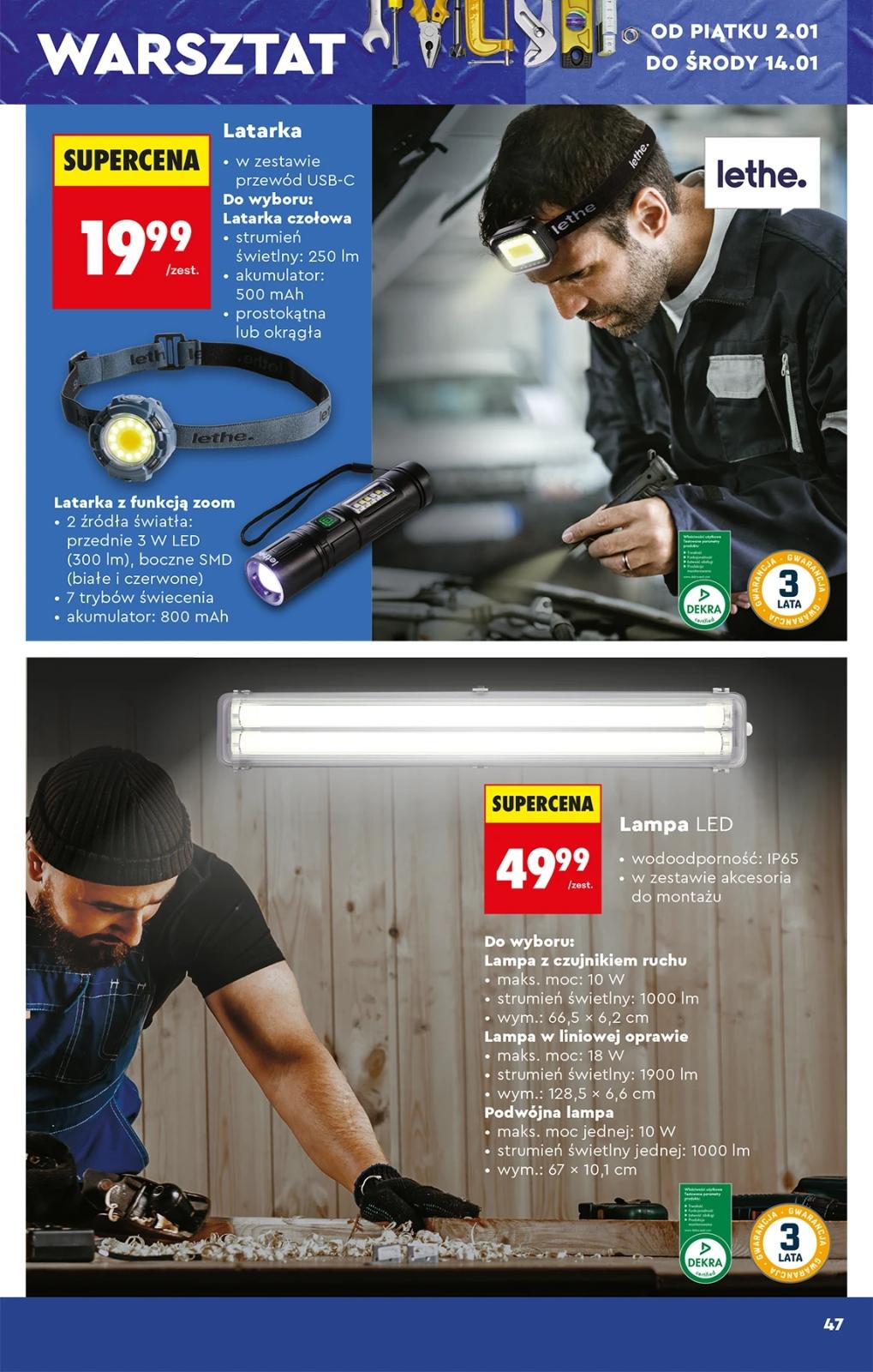 Gazetka promocyjna Biedronka do 10/01/2026 str.51