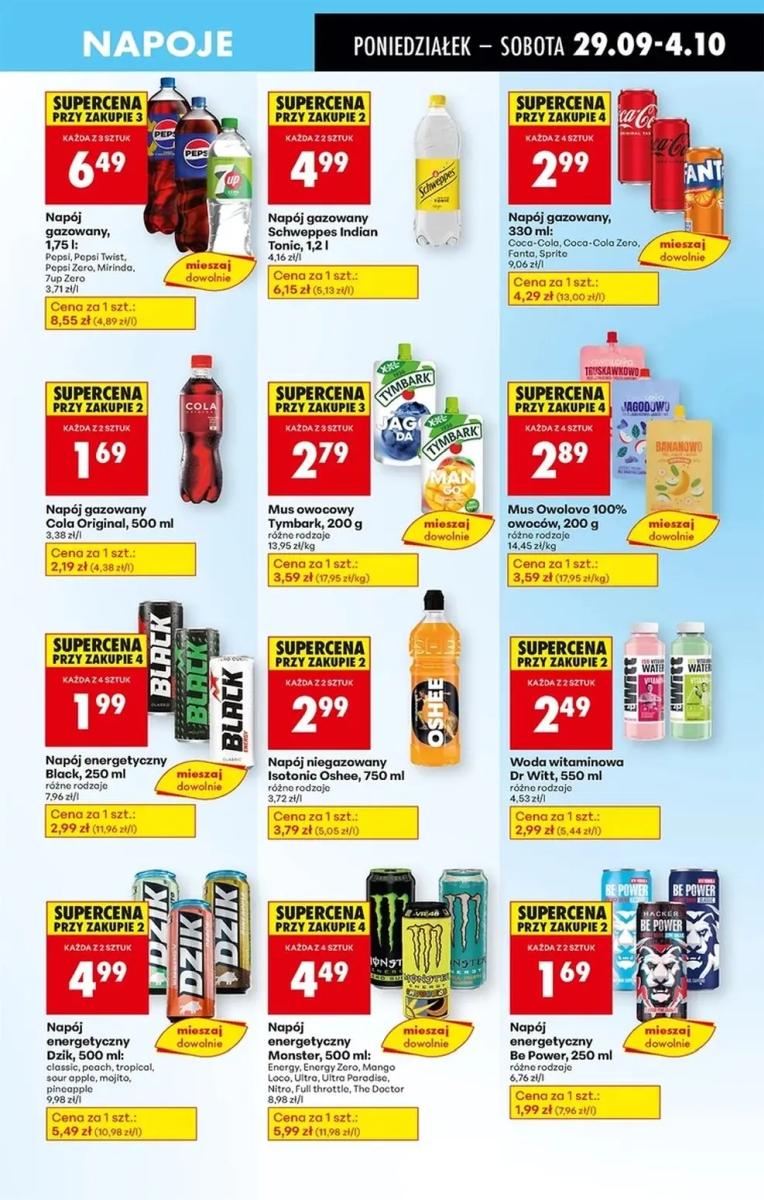 Gazetka promocyjna Biedronka do 04/10/2025 str.49