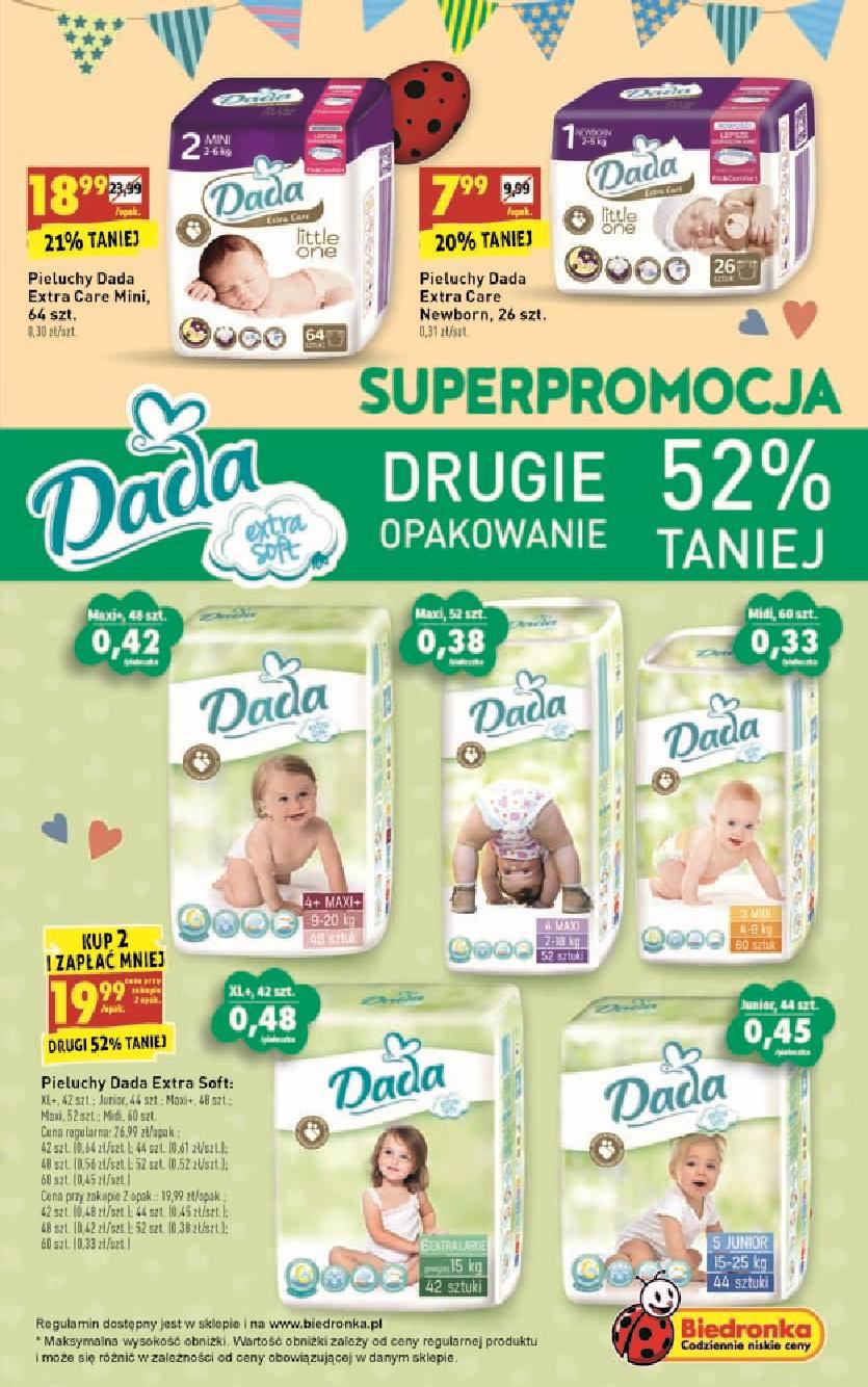Gazetka promocyjna Biedronka do 23/03/2019 str.61