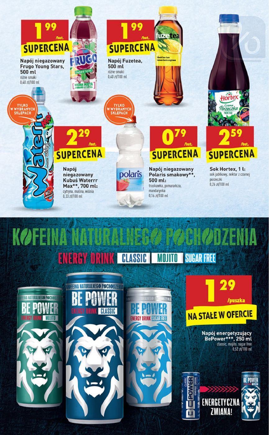 Gazetka promocyjna Biedronka do 30/05/2018 str.39
