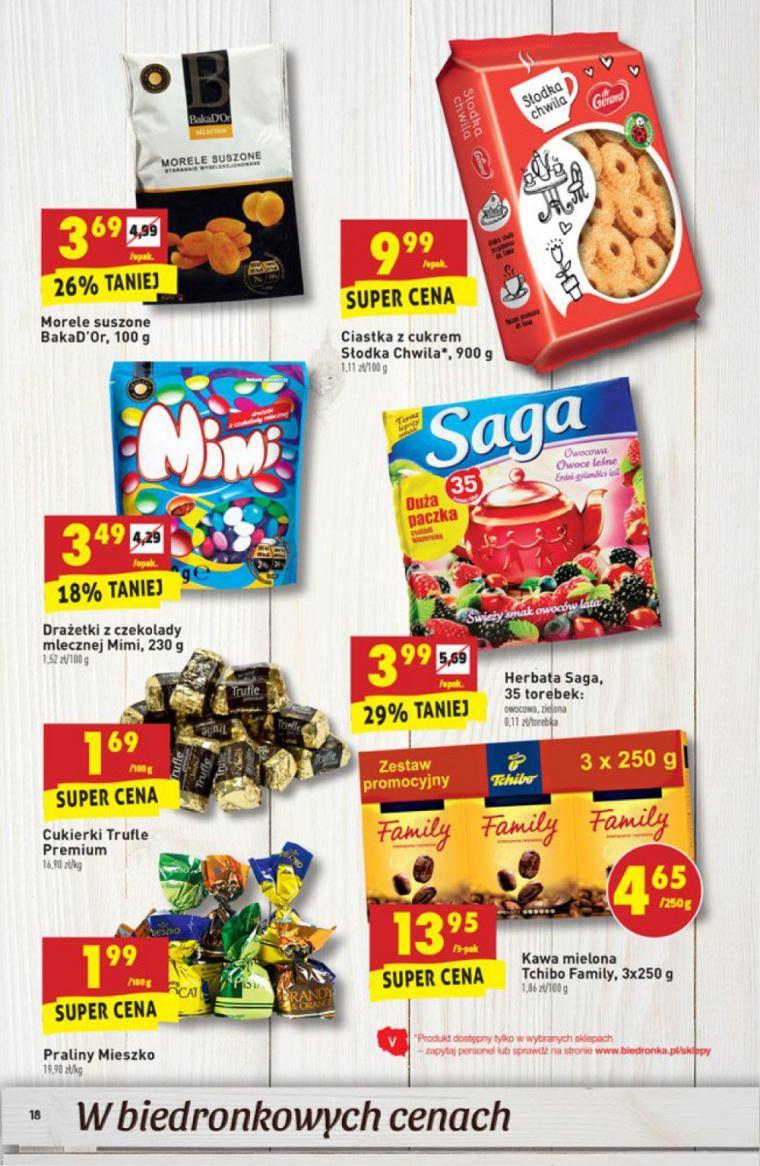 Gazetka promocyjna Biedronka do 02/11/2016 str.18