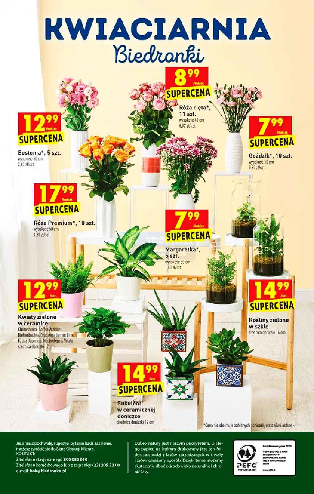 Gazetka promocyjna Biedronka do 18/08/2021 str.56