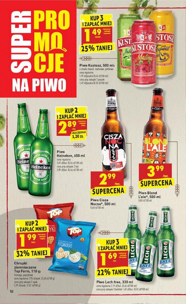 Gazetka promocyjna Biedronka do 17/03/2018 str.52