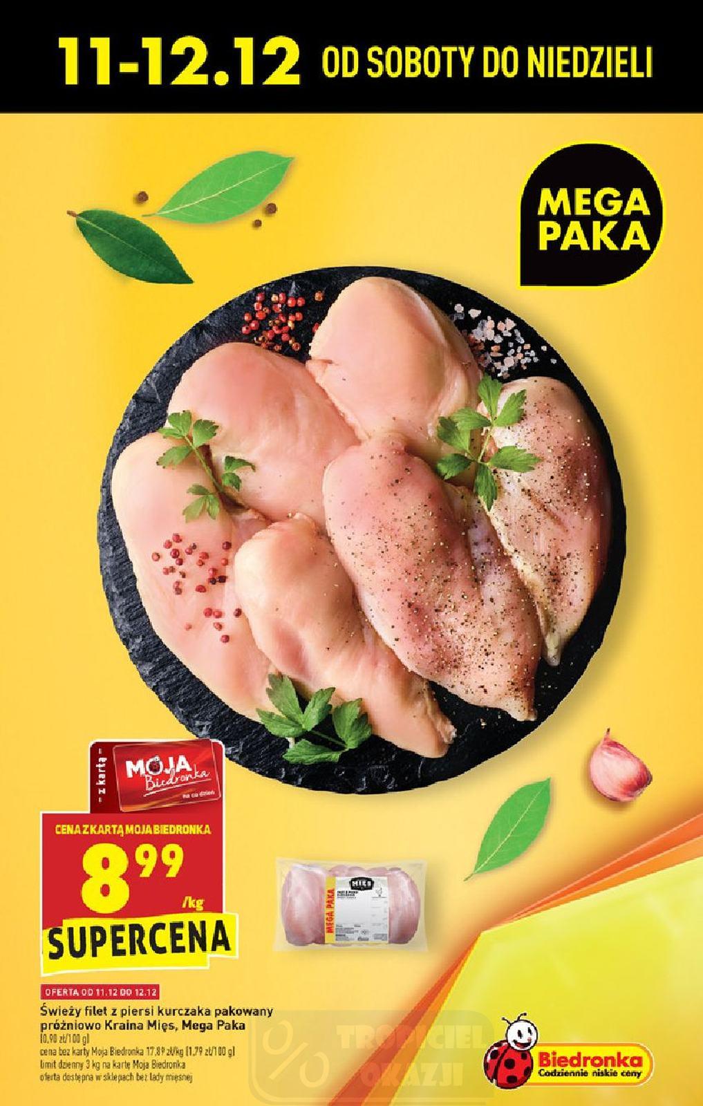 Gazetka promocyjna Biedronka do 15/12/2021 str.7