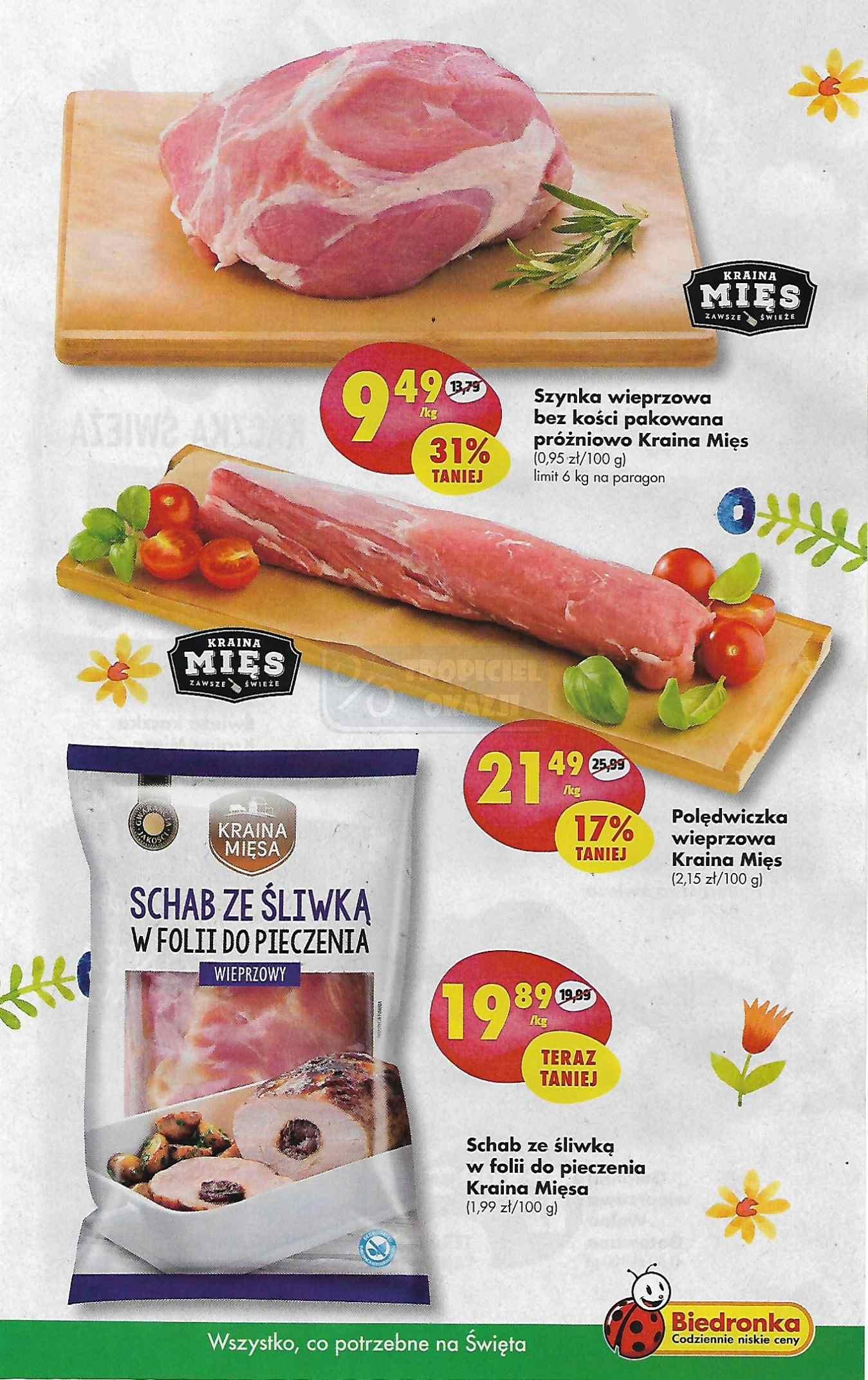 Gazetka promocyjna Biedronka do 09/04/2017 str.27