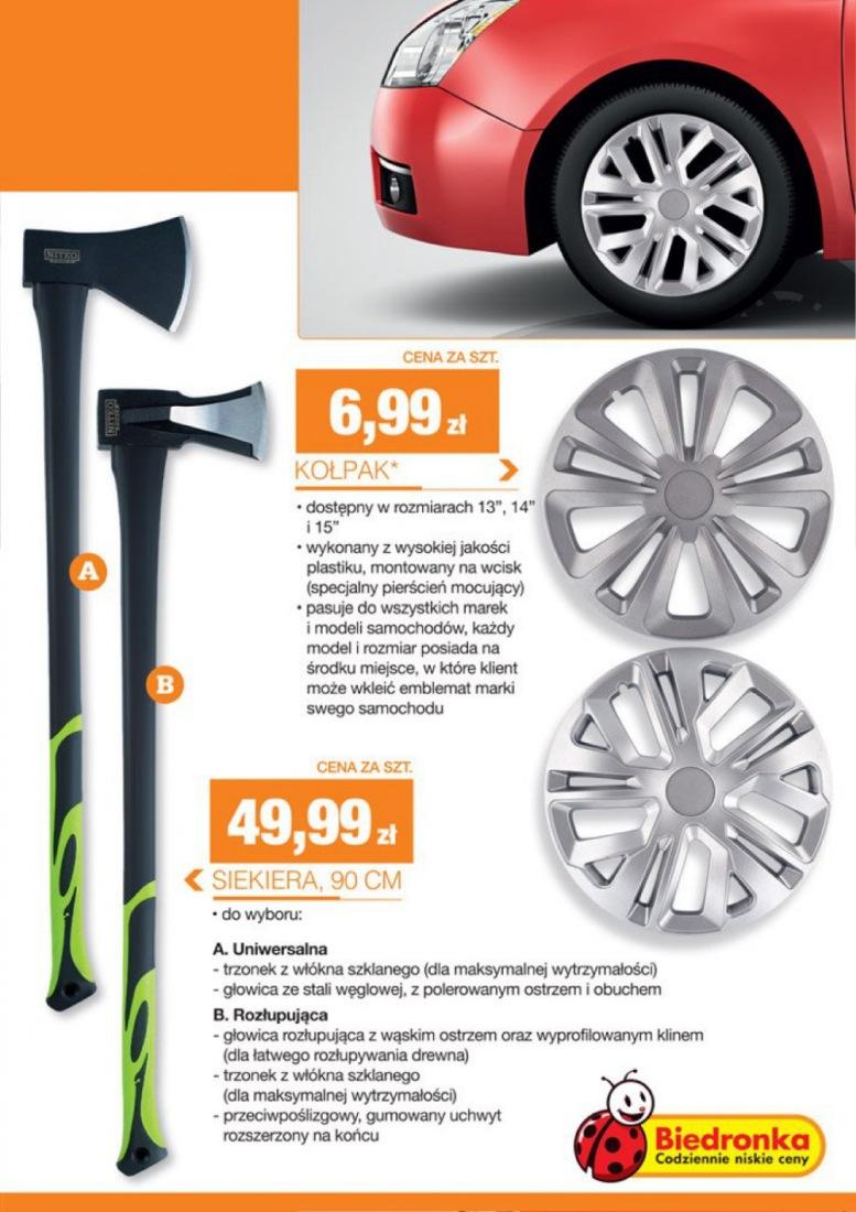 Gazetka promocyjna Biedronka do 05/10/2016 str.9