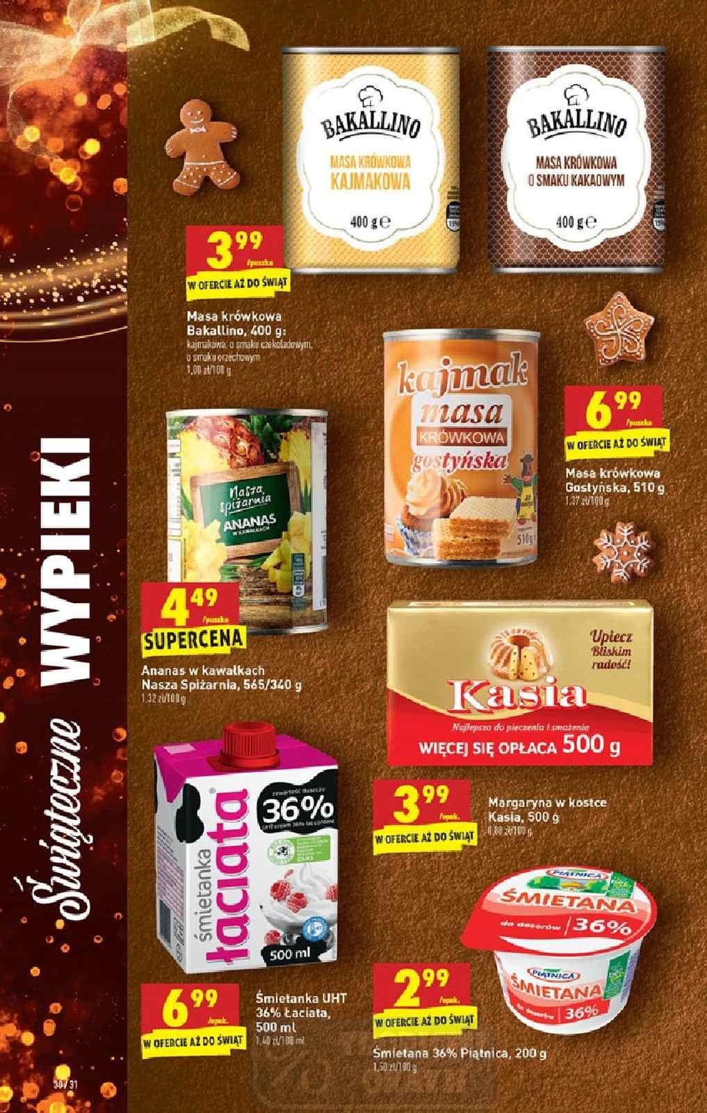 Gazetka promocyjna Biedronka do 18/11/2020 str.30