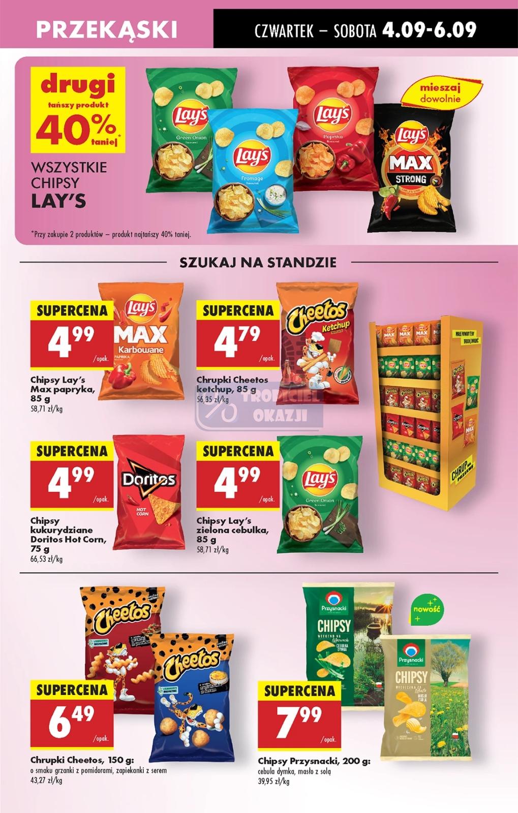 Gazetka promocyjna Biedronka do 10/09/2025 str.59