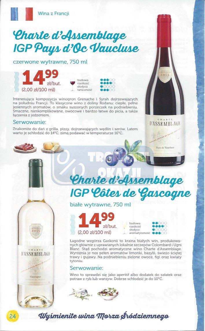 Gazetka promocyjna Biedronka do 31/07/2016 str.24