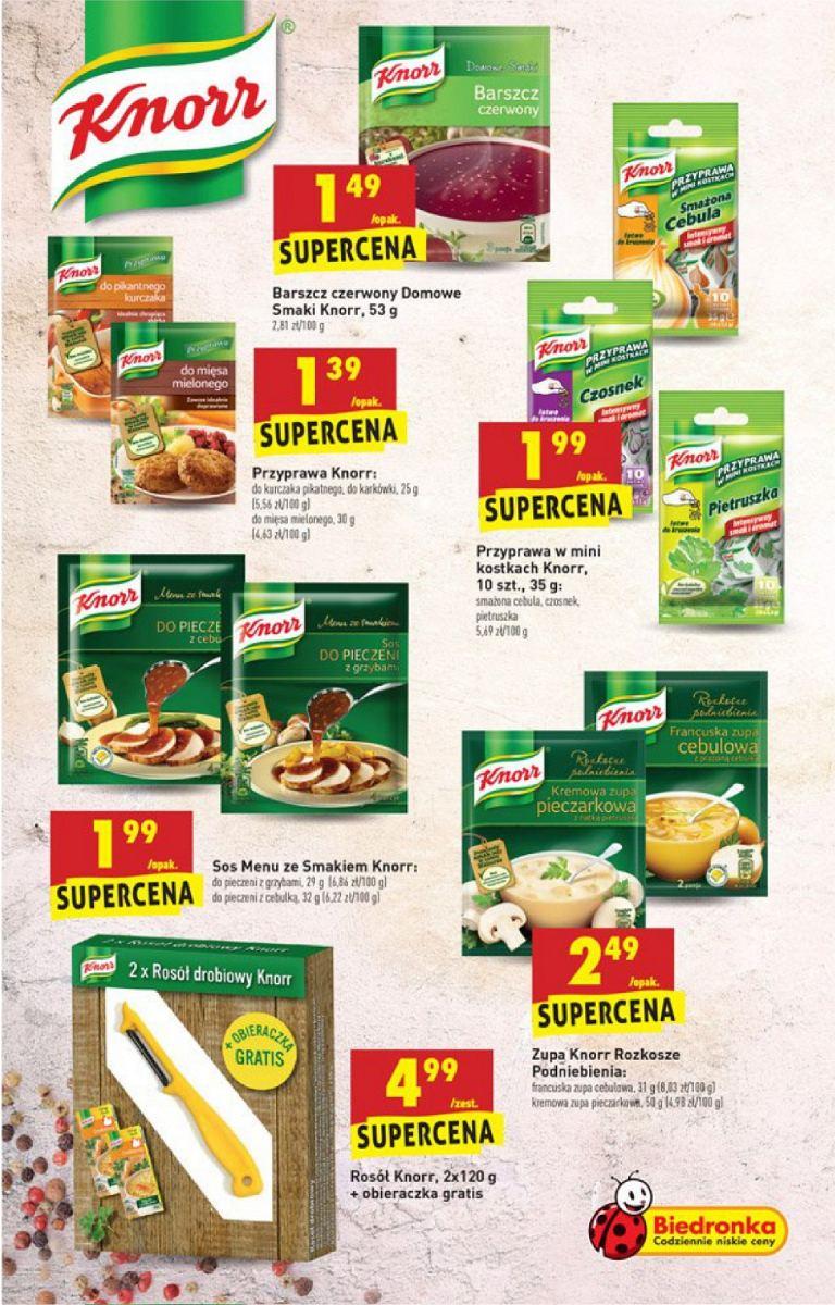 Gazetka promocyjna Biedronka do 13/12/2017 str.51