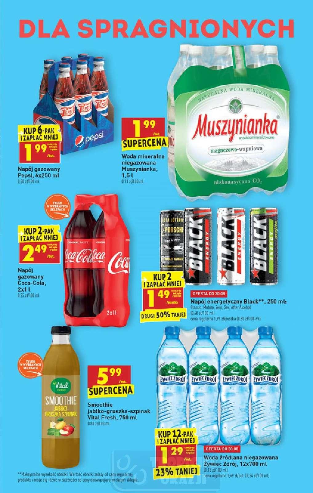 Gazetka promocyjna Biedronka do 02/09/2020 str.43