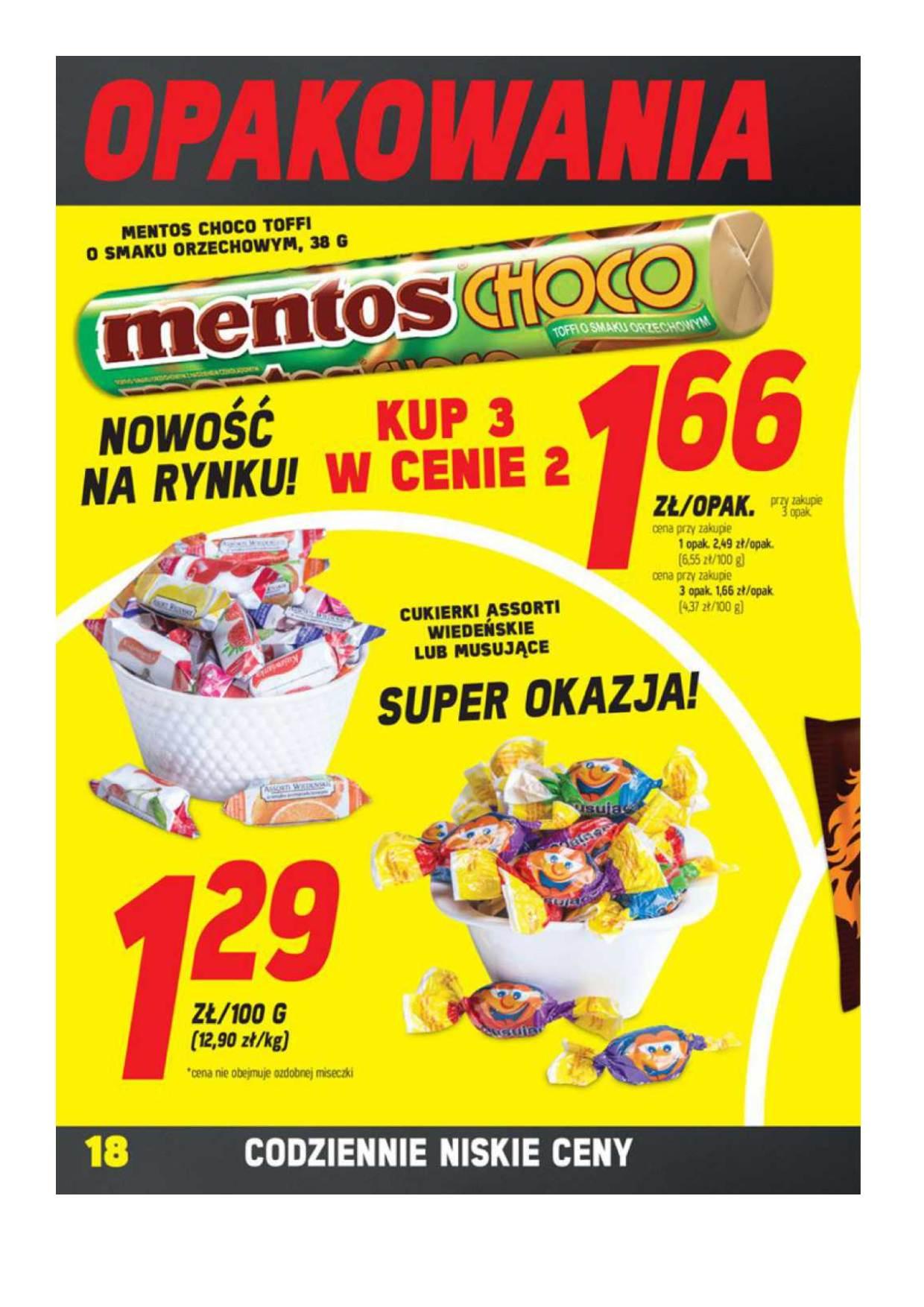 Gazetka promocyjna Biedronka do 10/07/2016 str.18