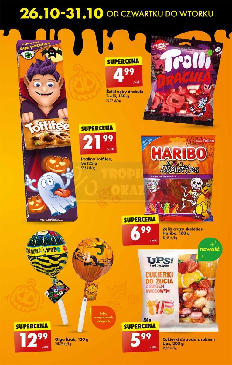 Gazetka promocyjna Biedronka do 31/10/2023 str.36