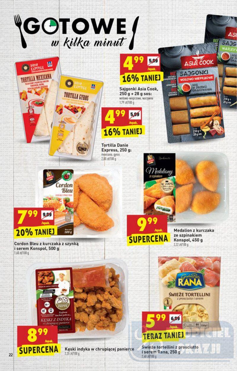 Gazetka promocyjna Biedronka do 06/09/2017 str.22