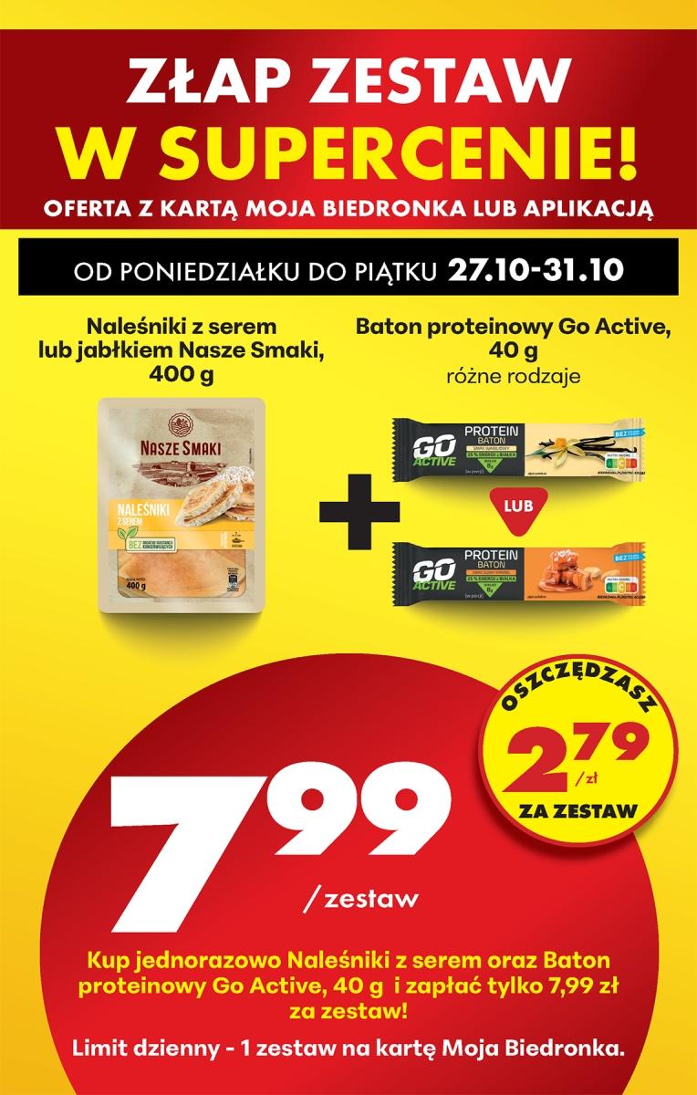 Gazetka promocyjna Biedronka do 31/10/2025 str.89