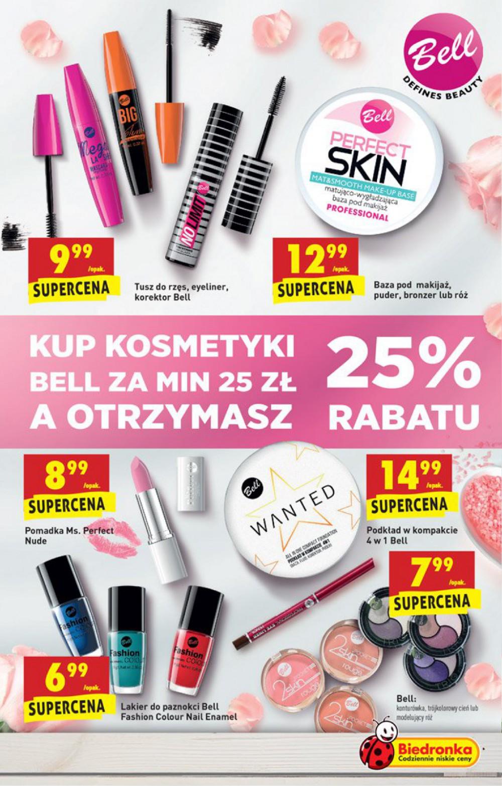 Gazetka promocyjna Biedronka do 08/03/2017 str.29