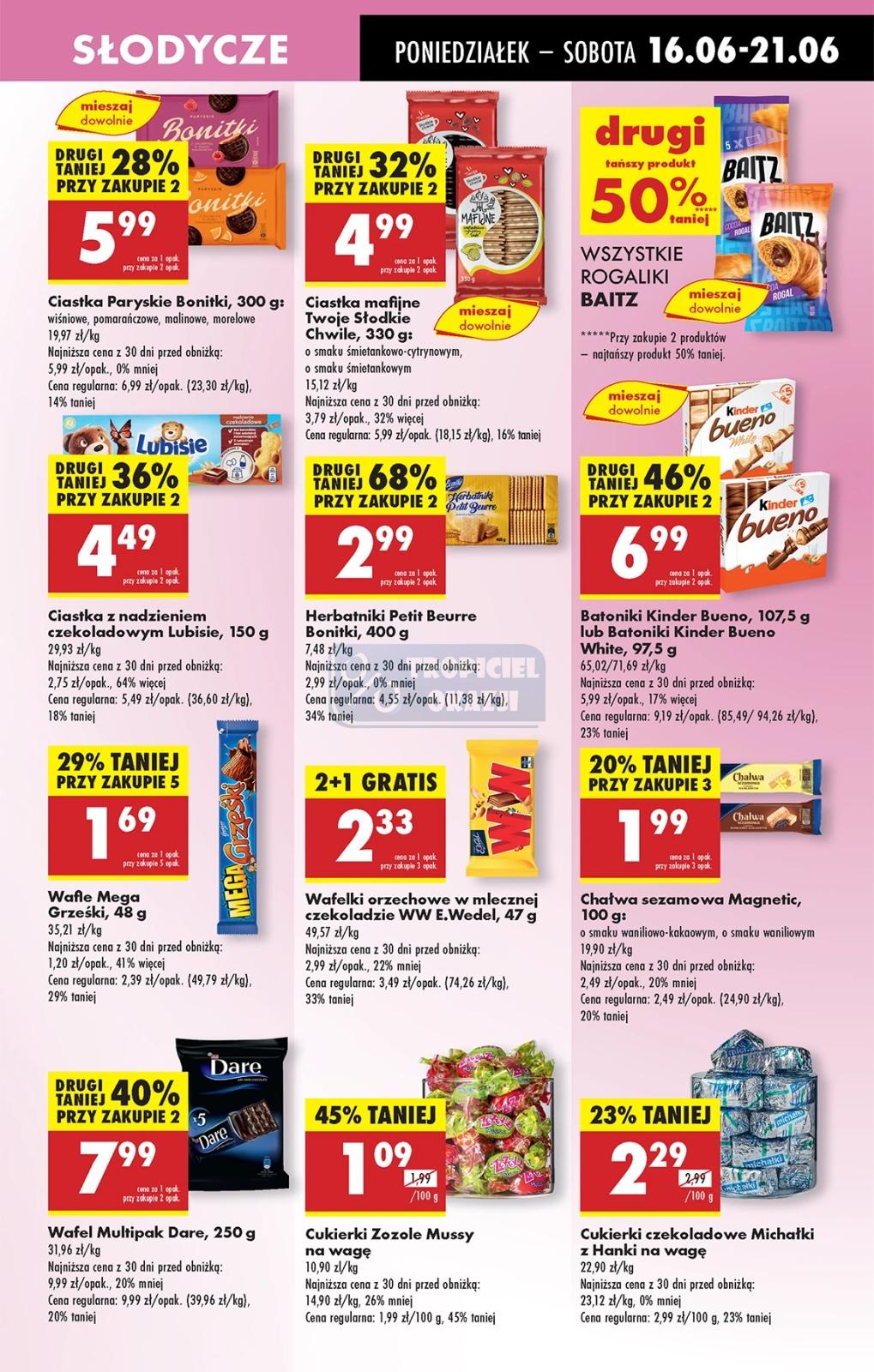 Gazetka promocyjna Biedronka do 21/06/2025 str.51