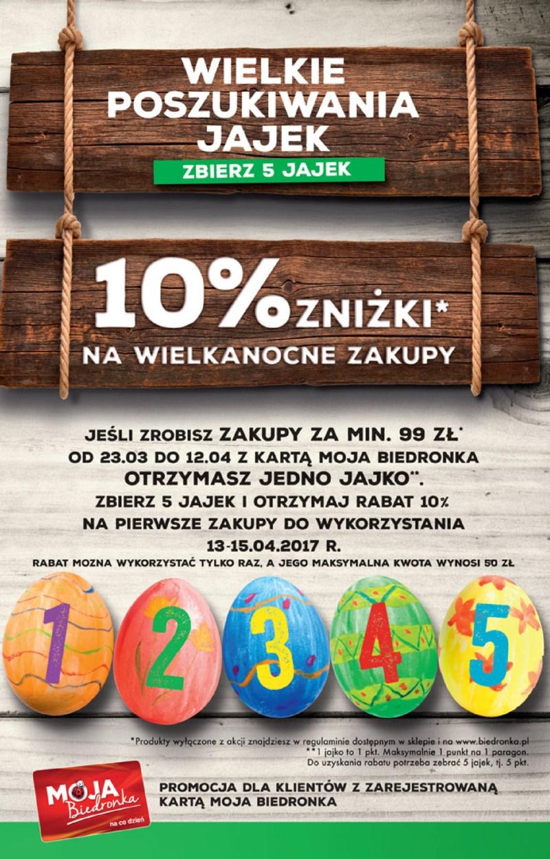 Gazetka promocyjna Biedronka do 02/04/2017 str.51