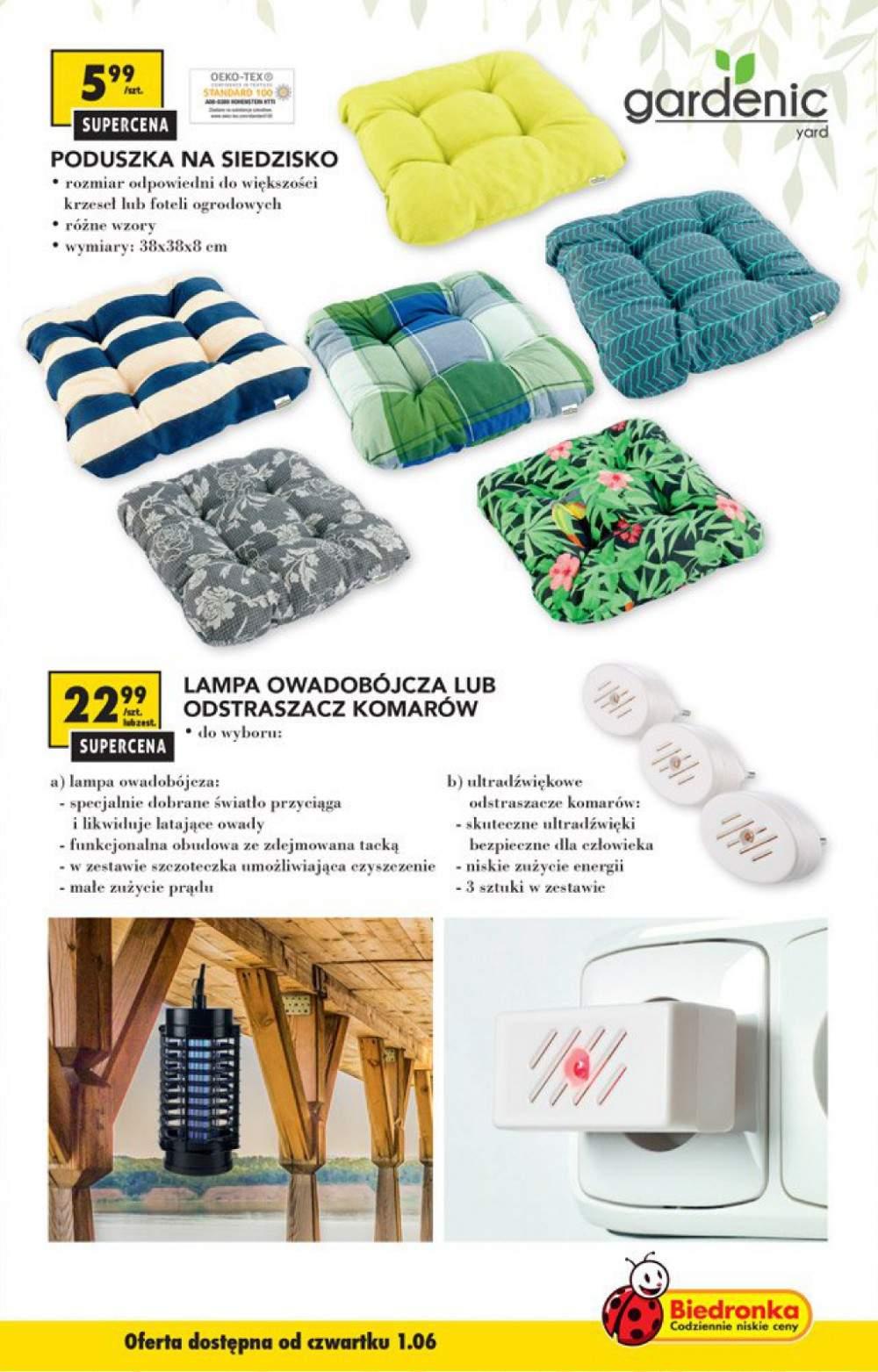 Gazetka promocyjna Biedronka do 15/06/2017 str.17
