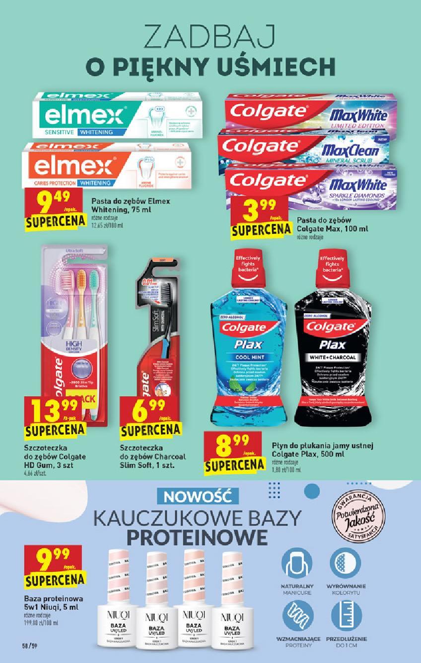 Gazetka promocyjna Biedronka do 09/06/2021 str.58