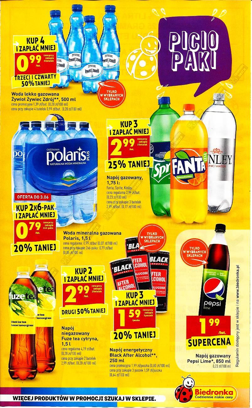 Gazetka promocyjna Biedronka do 06/06/2018 str.17