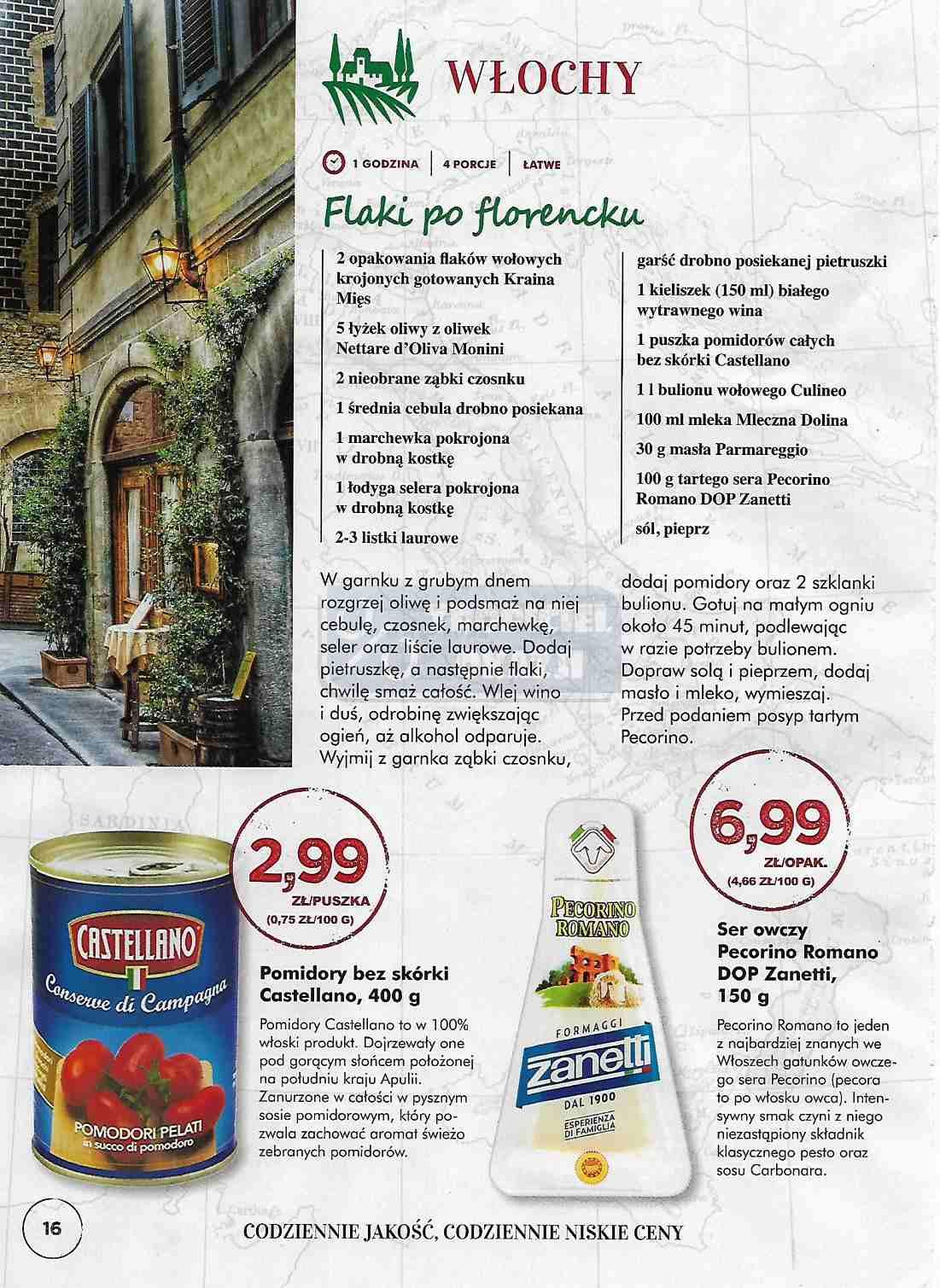 Gazetka promocyjna Biedronka do 30/04/2017 str.16