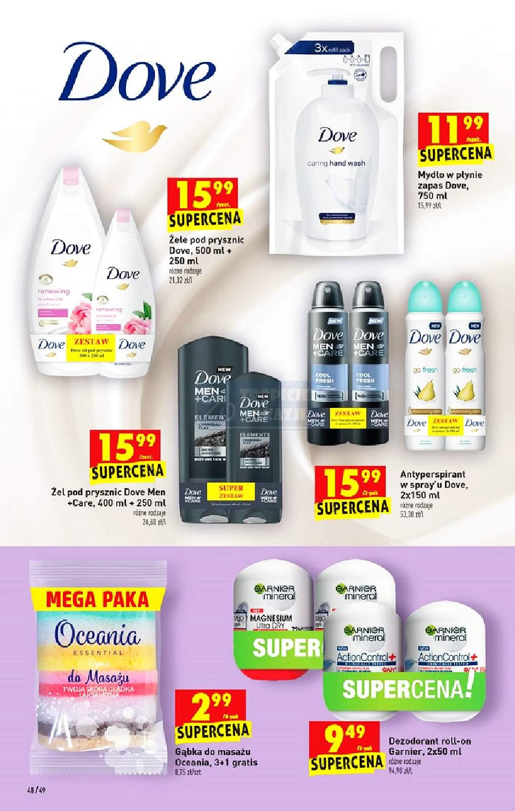 Gazetka promocyjna Biedronka do 13/10/2021 str.48