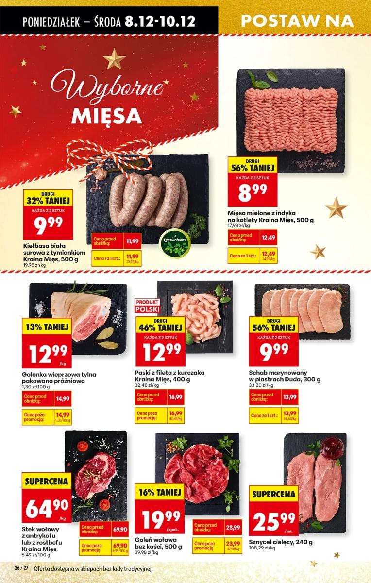 Gazetka promocyjna Biedronka do 13/12/2025 str.26
